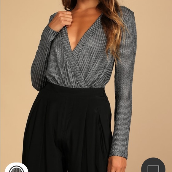 Lulus bodysuit - Picture 4 of 4